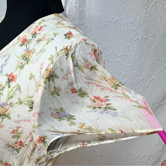 POLO RALPH LAUREN Floral Wrap Dress (8) - Picture 9 of 16